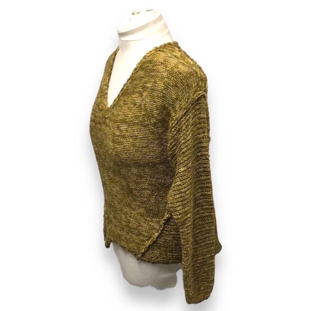 Universal Thread Women’s V Neck Pullover Sweater,… - image 3